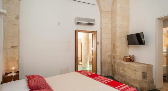 Номер Superior B&B Palazzo Personè Dimora Storica