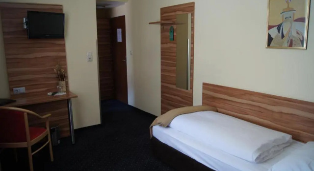 Одноместный номер Standard Hotel Kufsteinerhof