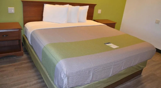 Двухместный номер Deluxe Motel 6 Oakdale, Ca