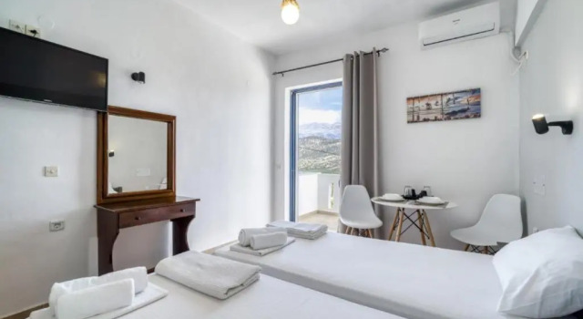 Апартаменты с видом на горы Creta Star Apartments