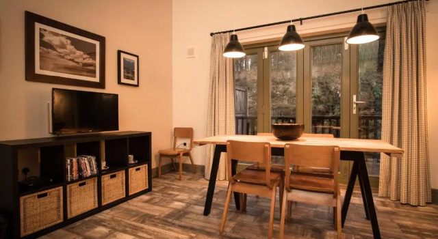 Апартаменты Superior Faebuie Cottages