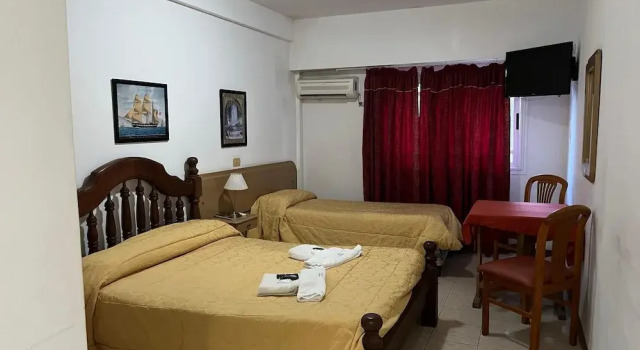 Номер Comfort Clima Termal Suites