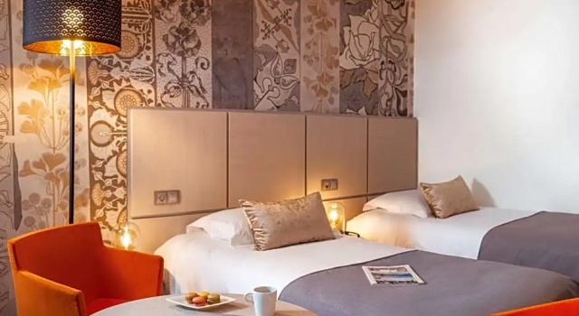 Номер Standard Mercure Bourg En Bresse