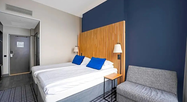 Номер Executive Break Sokos Hotel Koli
