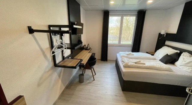 Двухместный номер Standard Yebs Hotel