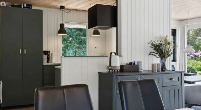 5 Star Holiday Home in Vaeggerlose, Prenota Casa vacanze Ville a Falster, Villa