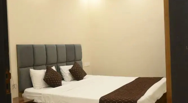Номер Deluxe Shree Hari Niwas P Guest House