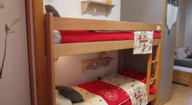 Appartement Brides-les-Bains, 1 pièce, 4 personnes - FR-1-512-187
