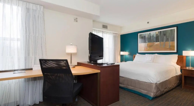Студия Residence Inn by Marriott Lake Norman