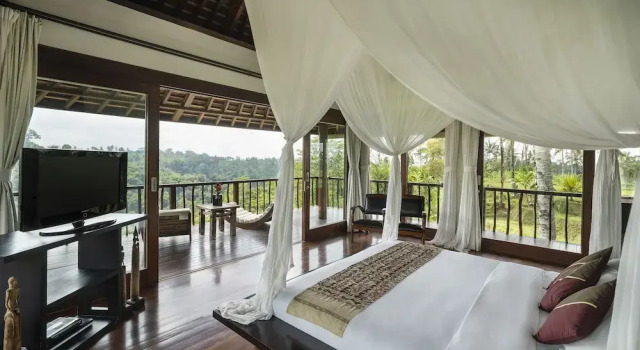 Awan Putih Resort