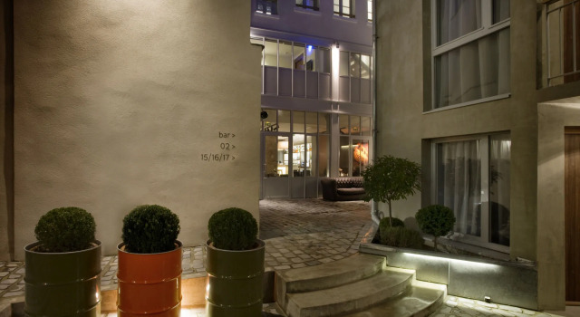Hôtel Jules & Jim, Забронировать Отель 3-й округ: Маре Париж