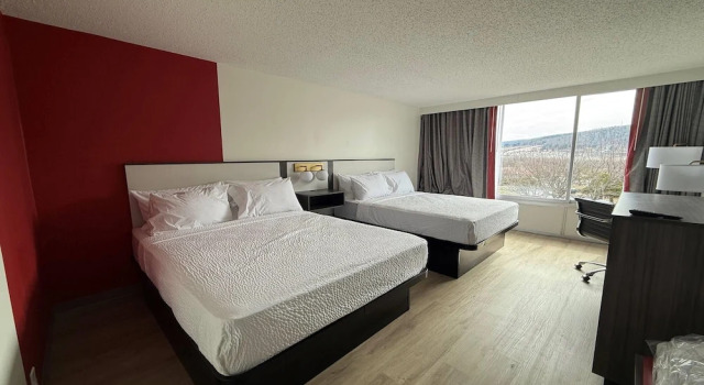 Номер Standard Ramada by Wyndham Cobleskill