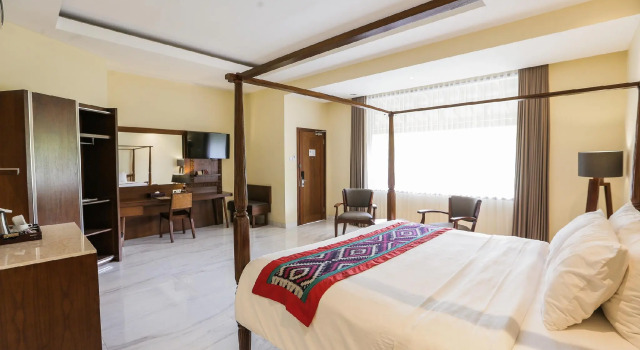 Suite junior Ubud Hotel & Cottages
