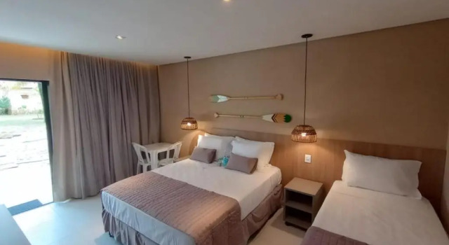 Апартаменты Deluxe Hotel Coco Beach