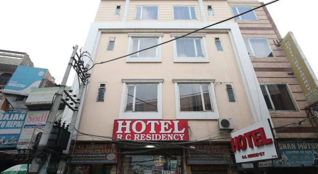 Hotel RC Residency, Book Hotel Amritsar Punjab