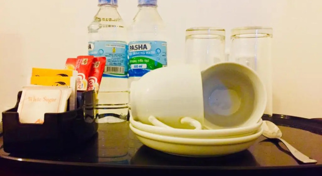 Двухместный номер Deluxe Lavendish Okrin Hotel