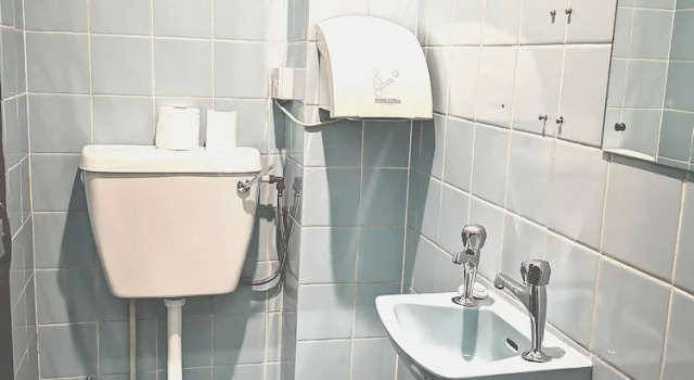 Двухместный номер Standard Aquarius Hotel