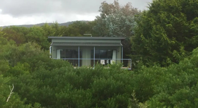 Коттедж c 1 комнатой с видом на океан Sandpiper Ocean Cottages