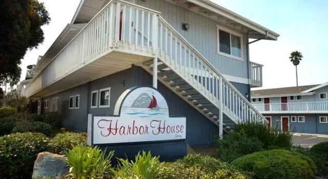 Двухместный номер Standard Harbor House Inn