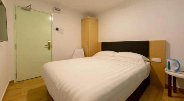 Номер Superior Elmark Hotel Melaka