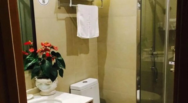 Двухместный номер Standard GreenTree AnHui Wuhu Sanshan Development District Express Hotel