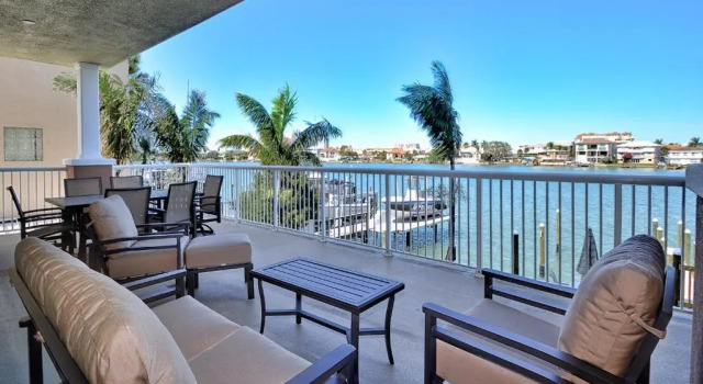 Апартаменты Sandpipers Cove 201 Sandpipers Cove Luxury 3 Bedroom 2 Bathroom 23132