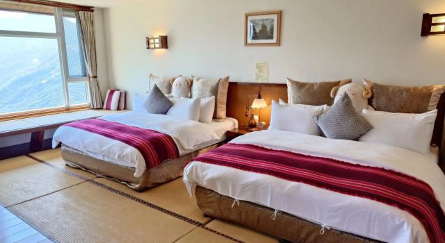 I-Think Resort, Book Ferieresort Resorthoteller i Ch'un-yang, Ferieresort