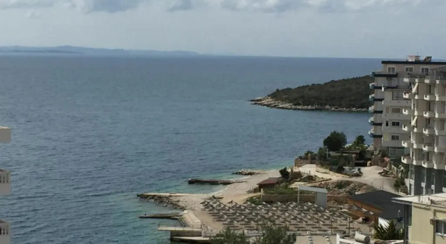 Апартаменты Sea and Sky Apartments Sarande