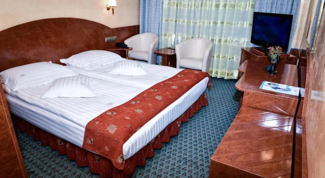 Двухместный номер Standard Hotel Carpati