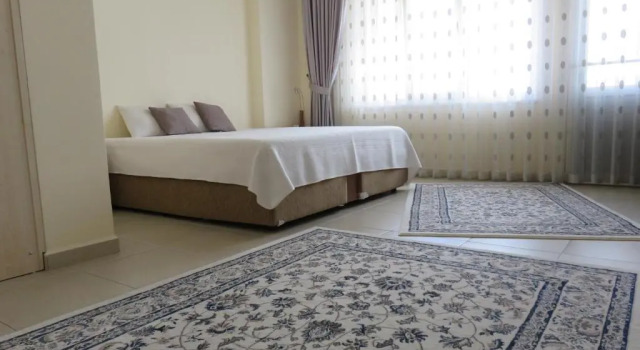 Апартаменты с 2 комнатами Spacious suite close to the beach