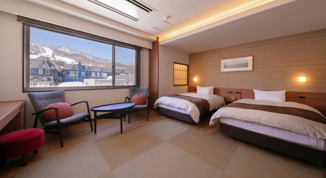 Номер Standard Hotel Munin Furano
