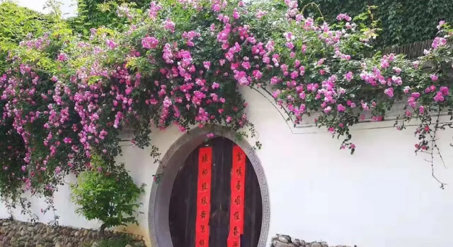Коттедж Deluxe Huangshan Huizhou Creek Villa