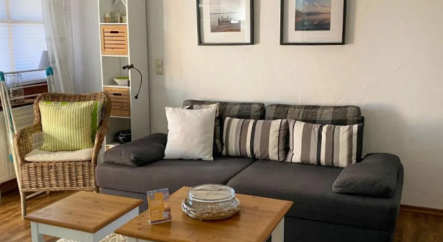 Апартаменты Ferienwohnung Chiemseeblick