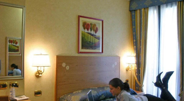 Одноместный номер Basic Boutique Hotel Dieci