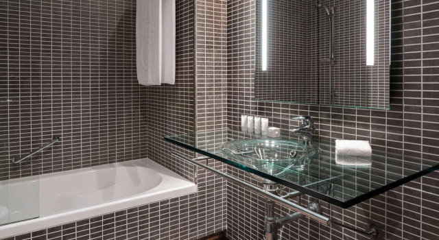 Двухместный номер Standard AC Hotel San Sebastián de los Reyes by Marriott