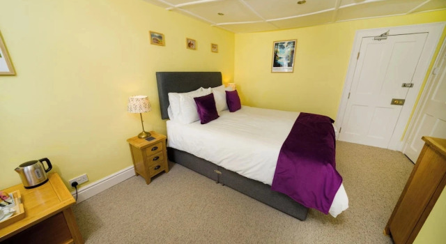 Номер Comfort Radcliffe Guest House