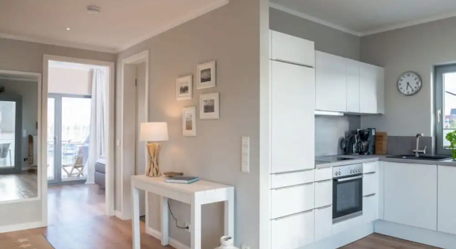Holiday Apartment 11deg East, Забронировать Апартаменты/квартира Апартаменты Хайлигенхафен, Апартаменты/квартира