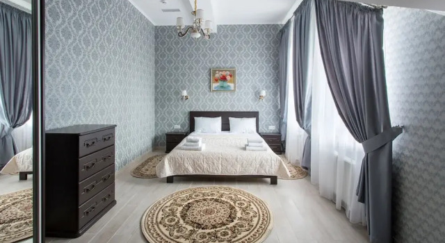 Apartamenty na Bolshom Fontane, Buchen Sie Ferienwohnung Oblast Odessa 