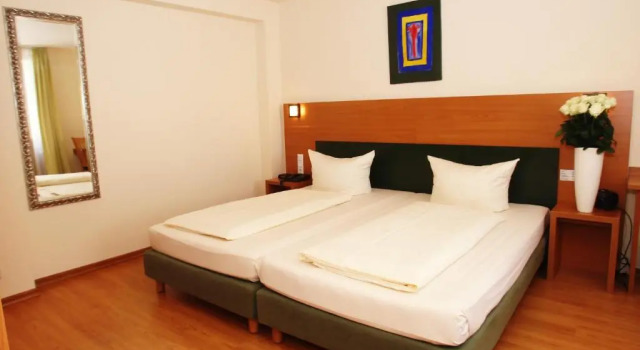 Двухместный номер Standard Memphis Hotel