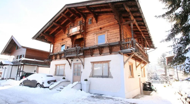 Beautiful Chalet with Sauna in Kirchberg in Tirol