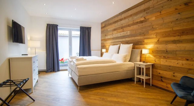 Classique chambre Schiefer Suite Hotel & Apartments