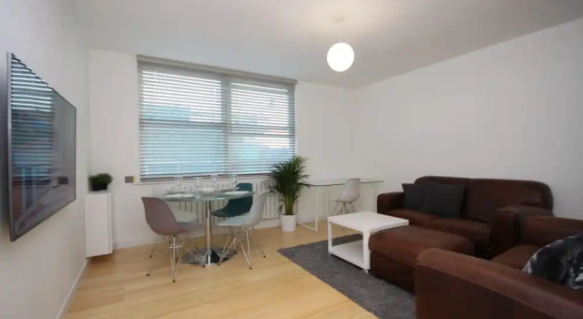 Camden Town Comfortable Apartment