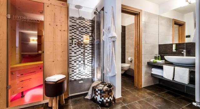 Люкс Sassdei My Active Suite Hotel