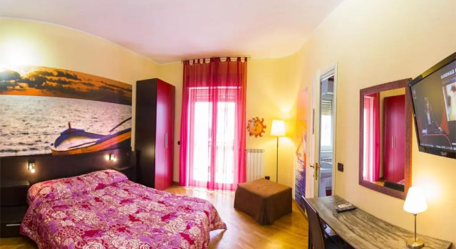 Standard Doppel Zimmer Solaris B&B