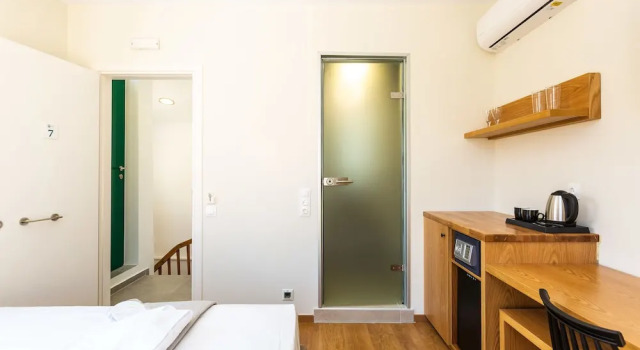 Одноместный люкс Ink Hotels Phos