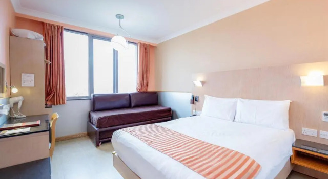 Двухместный номер Economy Eurotraveller Hotel - Premier - Harrow