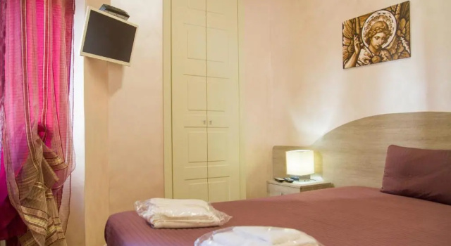 Двухместный номер Standard Rooms Gli Arcangeli - Affitti Brevi Italia