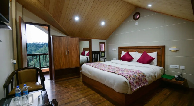 Номер Royal Hotel De Exotica Crest Theog