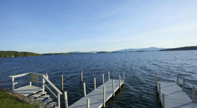 Номер Standard Belknap Point Inn