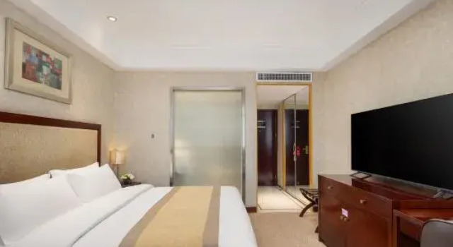 Camera Superior Dynamic Hotel - Dongying